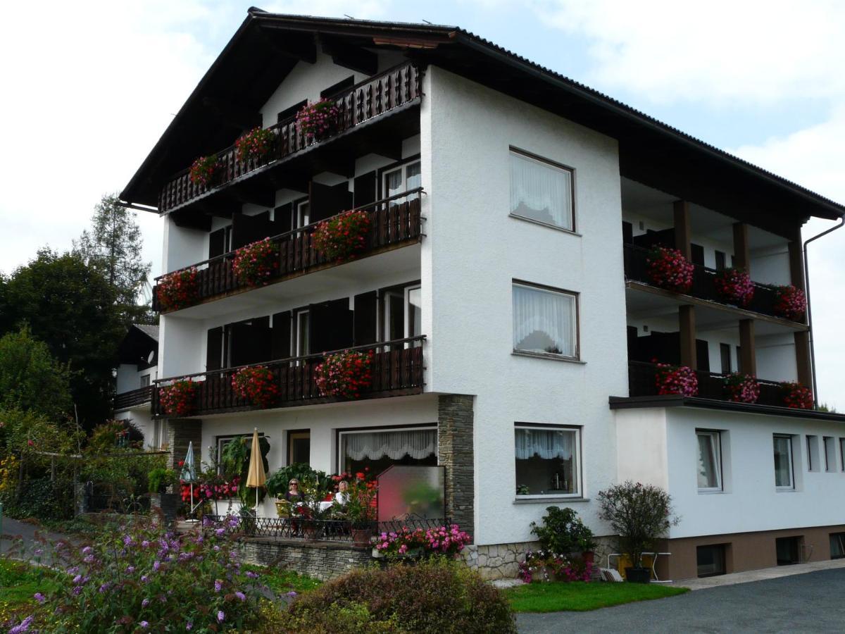 Gaestehaus Karawankenblick Apartment Drobollach am Faakersee Ngoại thất bức ảnh