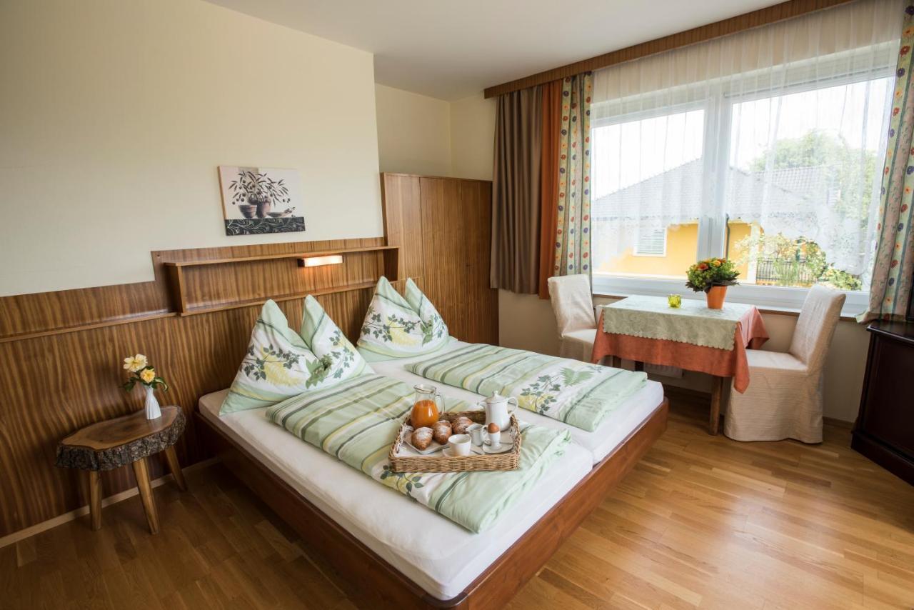 Gaestehaus Karawankenblick Apartment Drobollach am Faakersee Ngoại thất bức ảnh