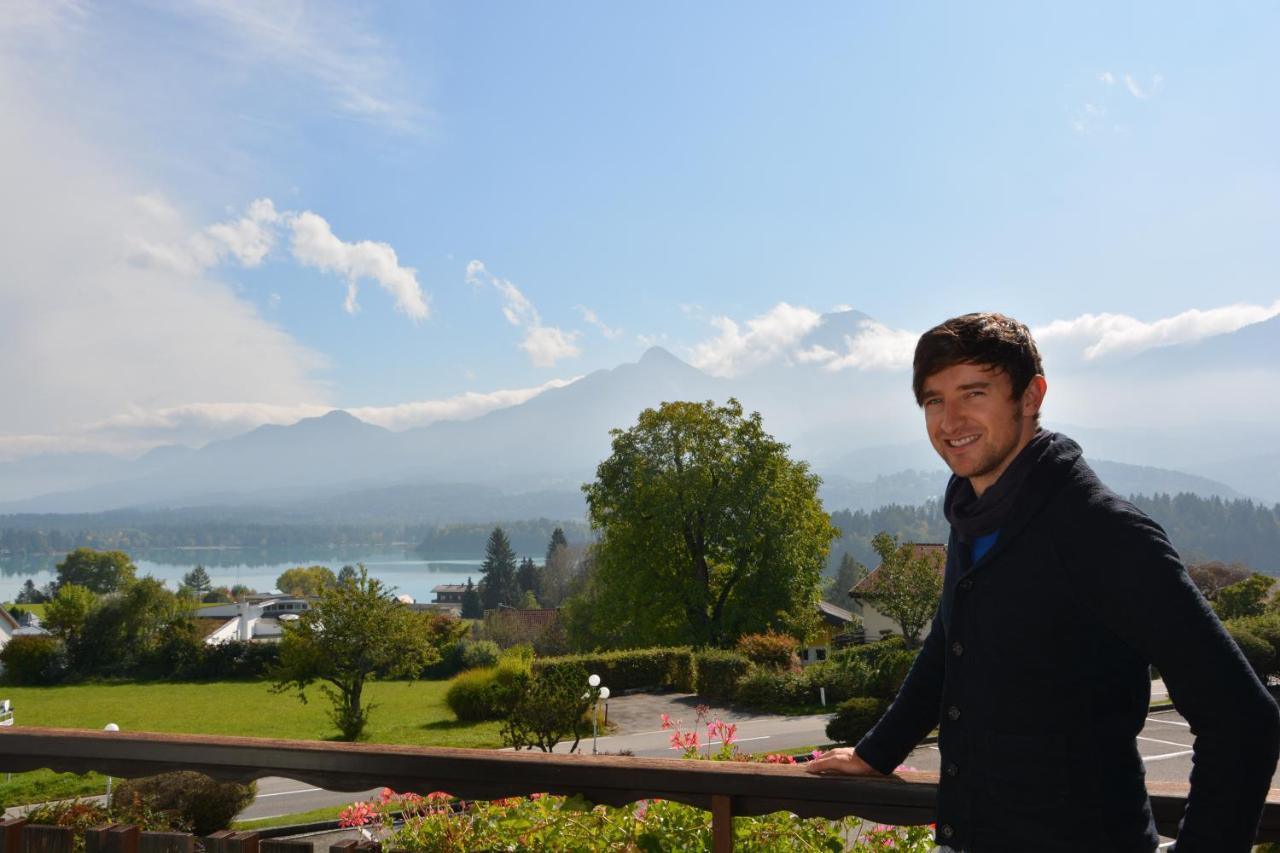 Gaestehaus Karawankenblick Apartment Drobollach am Faakersee Ngoại thất bức ảnh