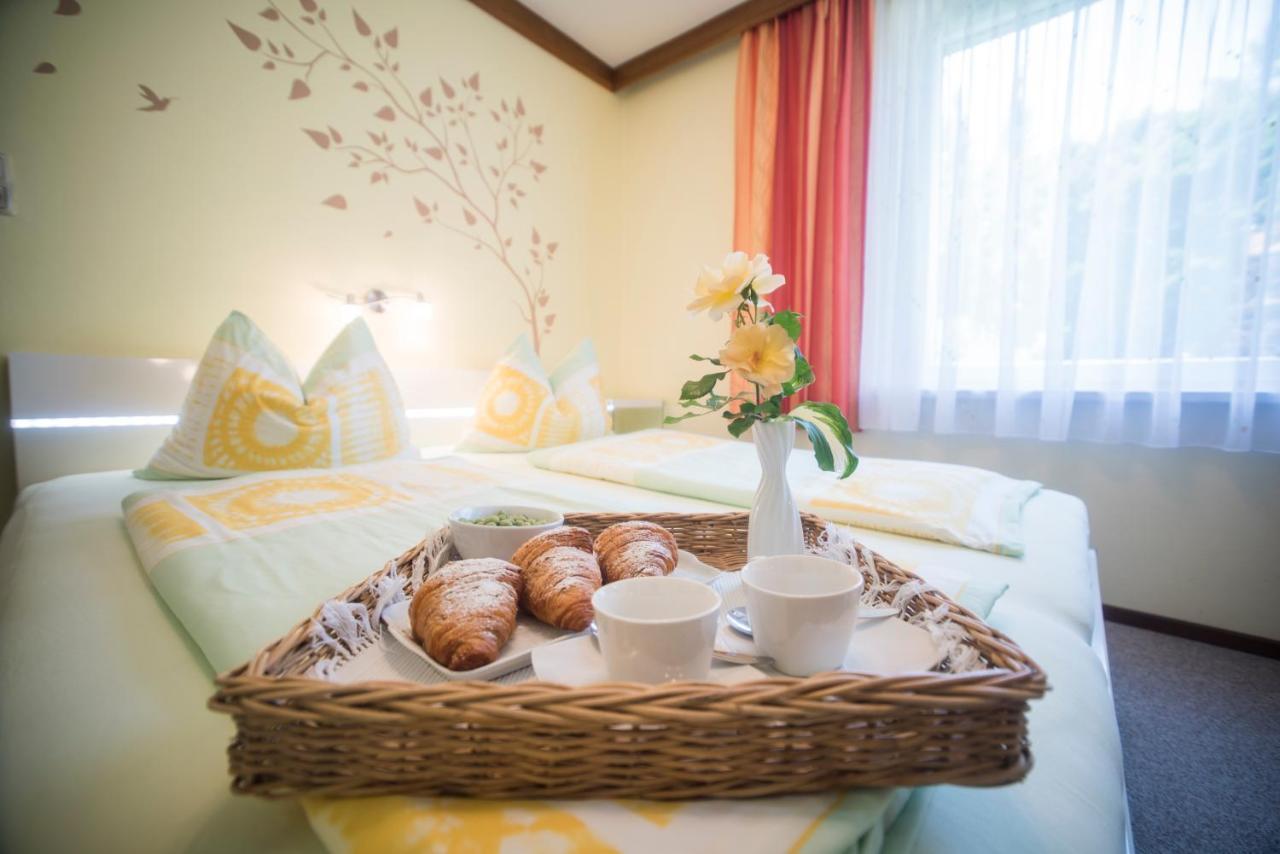 Gaestehaus Karawankenblick Apartment Drobollach am Faakersee Ngoại thất bức ảnh
