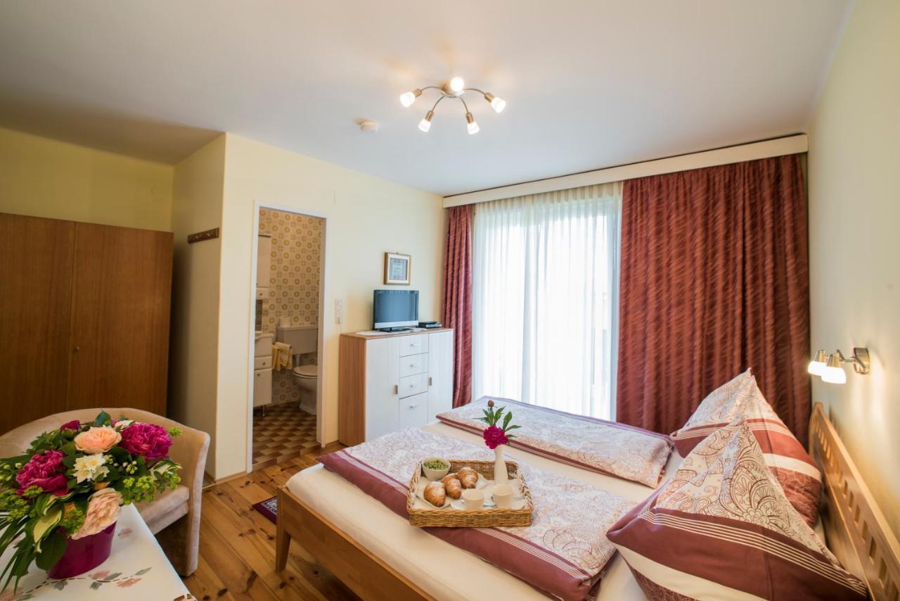 Gaestehaus Karawankenblick Apartment Drobollach am Faakersee Ngoại thất bức ảnh
